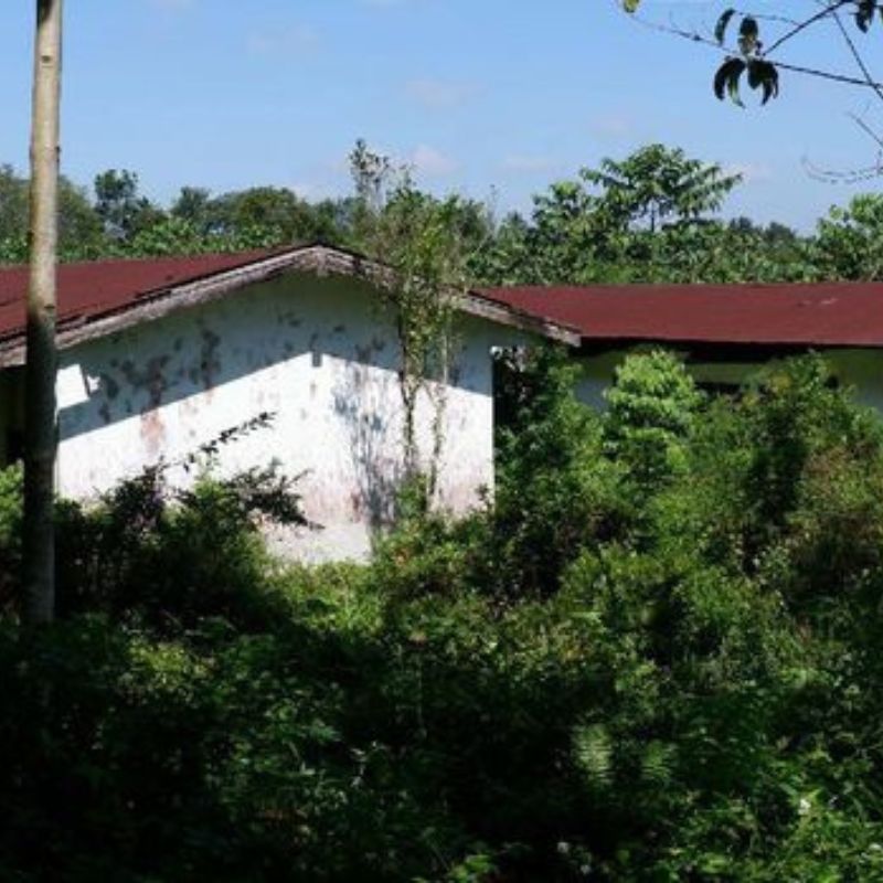 Bekas Perkampungan Darungan