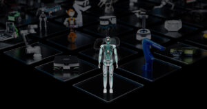 Nvidia Pekerjakan Robot Humanoid di AS
