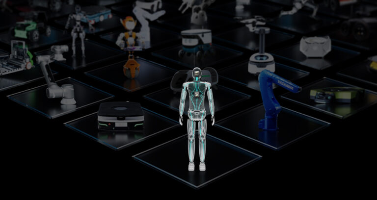 Nvidia Pekerjakan Robot Humanoid di AS
