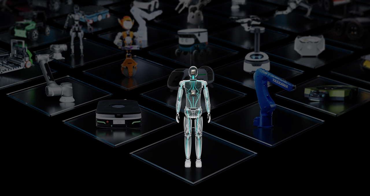 Nvidia Pekerjakan Robot Humanoid di AS