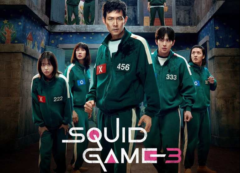 Benarkah Squid Game Resmi Berakhir?