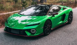 Lamborghini Temerario Siap Meluncur
