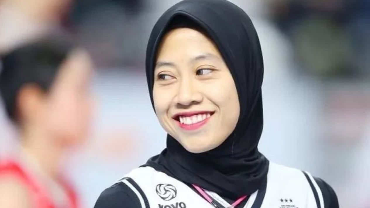 Megawati Hangestri Resmi ke Liga Turki