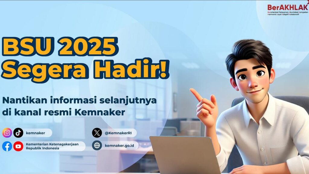 BSU 2025 Belum Cair? Cek Status Anda Sekarang!