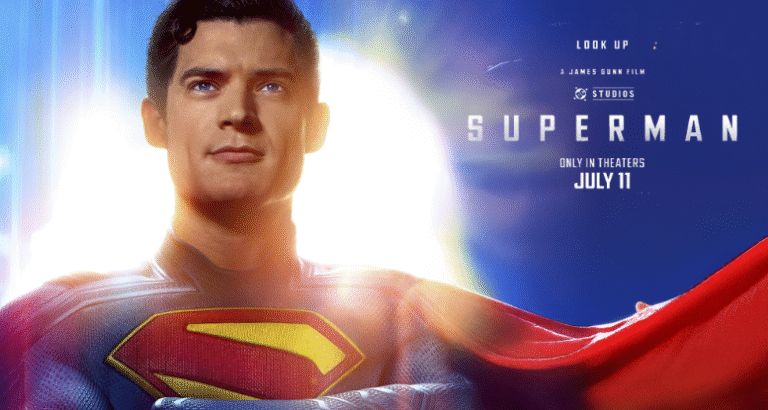 Film Superman Baru Rilis Juli 2025