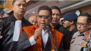 Putusan Hukum: Hasto Kristiyanto Divonis 3.5 Tahun Penjara