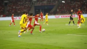 Isu Sepak Bola Muda: Kontroversi Aysar Hadi, Pemain Timnas Malaysia U-23