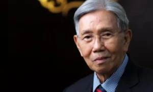 Tokoh Nasional: Mantan Menteri Kwik Kian Gie Berpulang di Usia 90 Tahun