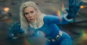 Profil Bintang MCU Terbaru: Siapa Vanessa Kirby, Pemeran Sue Storm di The Fantastic Four: First Steps?