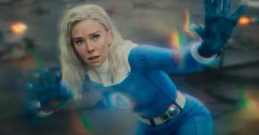 Profil Bintang MCU Terbaru: Siapa Vanessa Kirby, Pemeran Sue Storm di The Fantastic Four: First Steps?