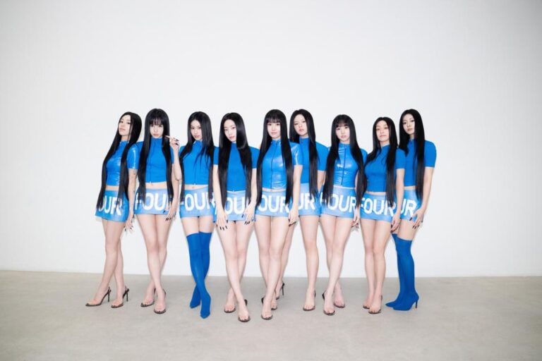 TWICE rayakan 10 tahun debut