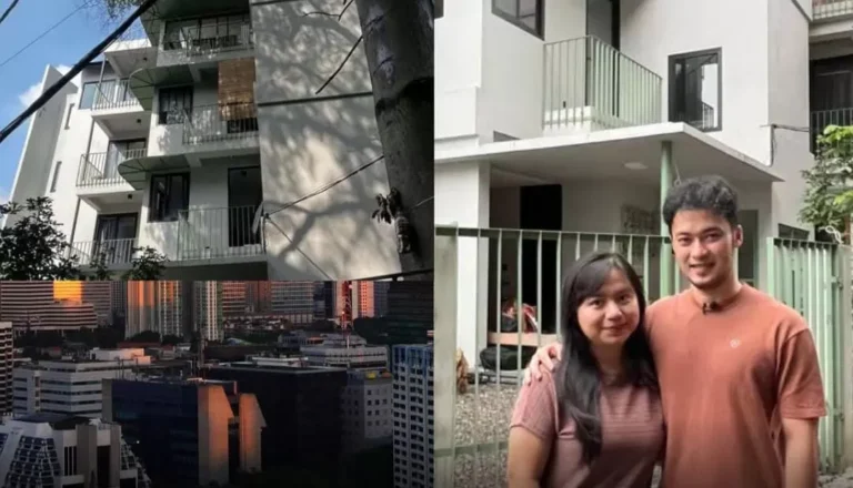 Hunian Dibawah 1 Milliar Kawasan Elite Jakarta