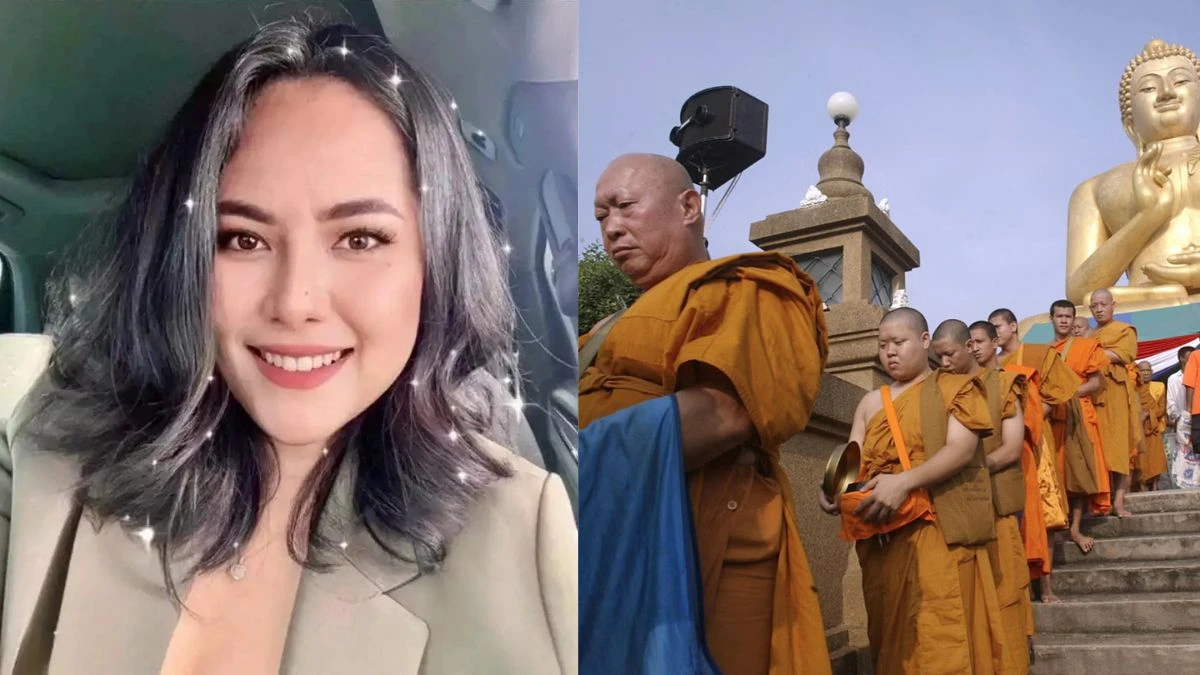 Kehebohan Video Skandal Miss Golf Viral