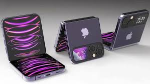 Bocoran iPhone Layar Lipat Debut 2026