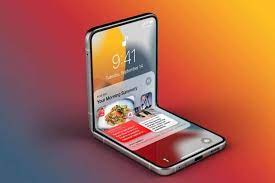 Bocoran iPhone Layar Lipat Debut 2026