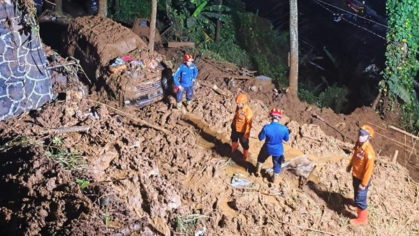 Bencana Puncak Bogor: Longsor dan Banjir