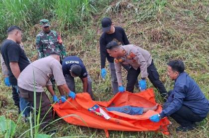 Lansia di Lampung Bunuh Sopir Travel
