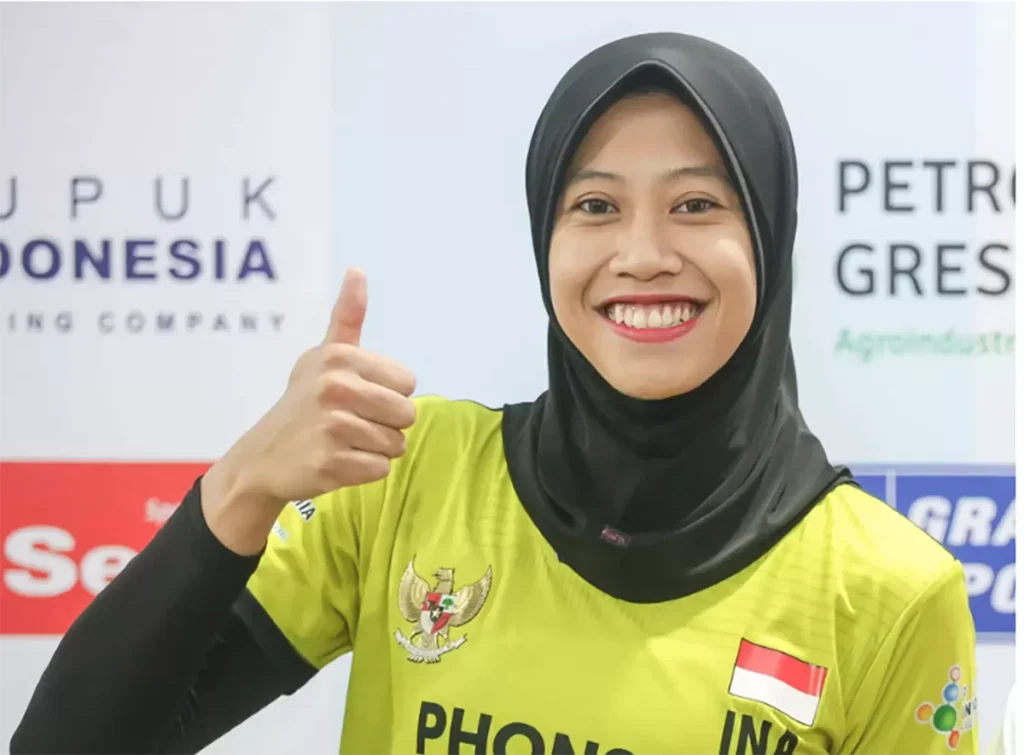 Megawati Hangestri Resmi ke Liga Turki