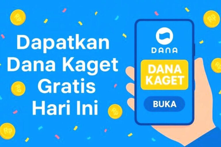 Klaim Saldo DANA Kaget Gratis Hari Ini: Panduan Lengkap dan Tips Aman