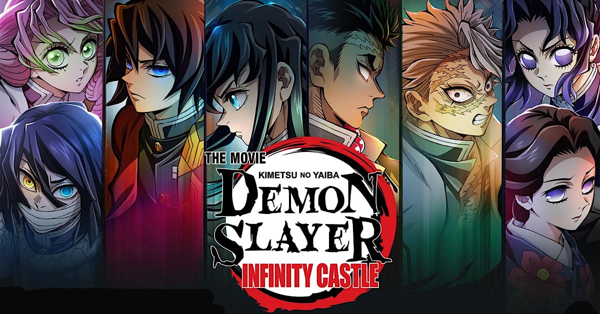 Demon Slayer: Infinity Castle Capai 1 Juta Penonton