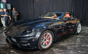 Supercar Malaysia Siap Meluncur: Bufori CS8
