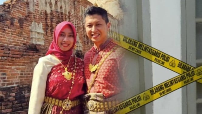 Misteri Keluarga Arya Daru Terima Amplop Coklat