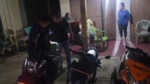 Karyawan Warung Sate Ditemukan Tewas Lampung Utara