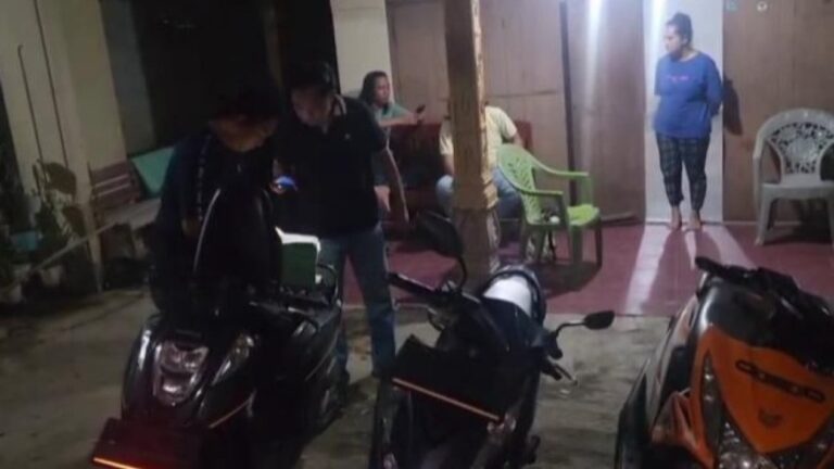 Karyawan Warung Sate Ditemukan Tewas Lampung Utara