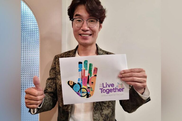Aktor Korea Song Young-kyu Ditemukan Meninggal