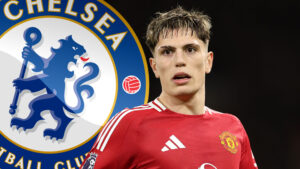 Chelsea Buka Pembicaraan Transfer Alejandro Garnacho