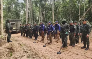 Thailand Lepaskan 2 Tentara Kamboja 18 Lain Masih di Tahan
