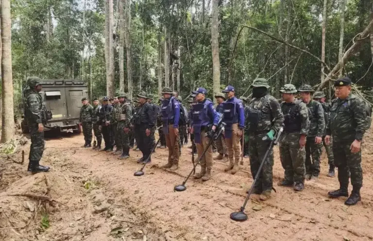 Thailand Lepaskan 2 Tentara Kamboja 18 Lain Masih di Tahan