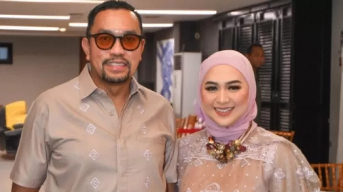 Feby Belinda Istri Ahmad Sahroni: Terlibat dalam Sorotan Kontroversi Suami