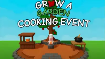 Pesta di Dapur & Bursa: Trading and Cooking Event Update Roblox