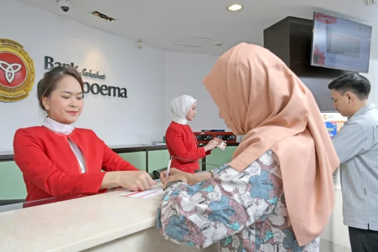 Keuntungan Bank Sampoerna Tembus Rp 11,2M Di Paruh 1 2025