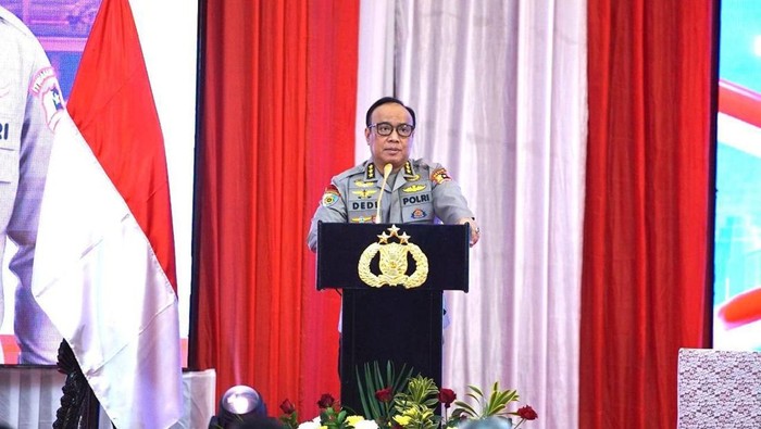 Perombakan Pimpinan Polri: Daftar Lengkap Mutasi Polri Terbaru