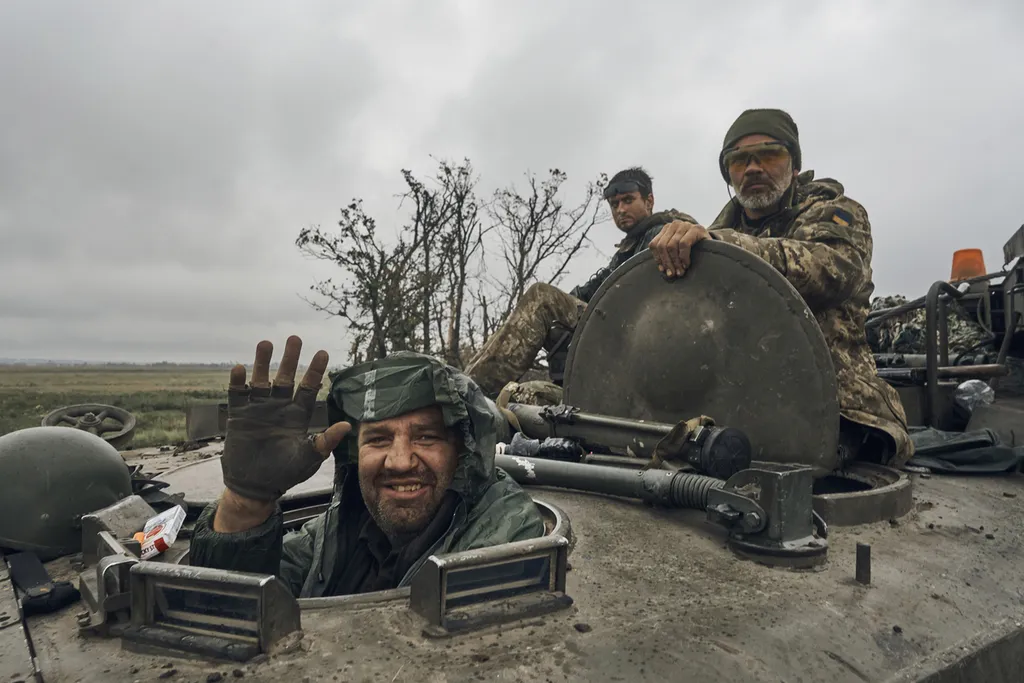 Tentara Rusia Berhasil Masuk ke Zona Penting Ukraina