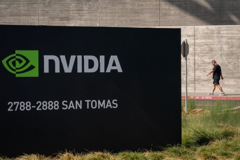 Nvidia Meroket Laba Bersih Tumbuh 59 Persen