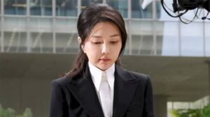 Penangkapan Istri Mantan Presiden Korea Selatan