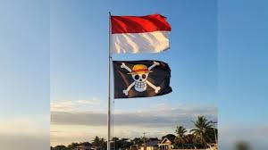 Fenomena Pengibaran Bendera One Piece