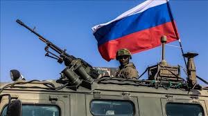 Tentara Rusia Berhasil Masuk ke Zona Penting Ukraina
