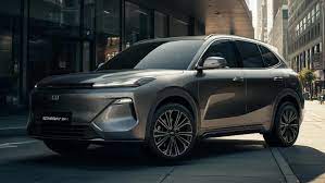 Geely Starray EM-i Sudah Bisa Preorder