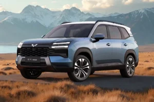 Wuling Perkenalkan Starlight 560