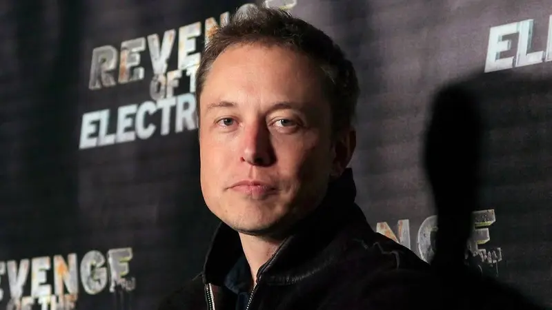 Saham Tesla Tiba-tiba Melonjak Naik