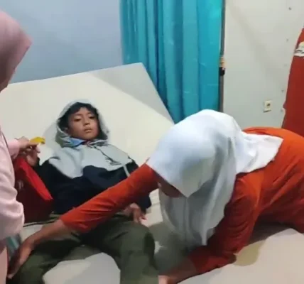 Keracunan MBG Kembali Merajalela di Garut