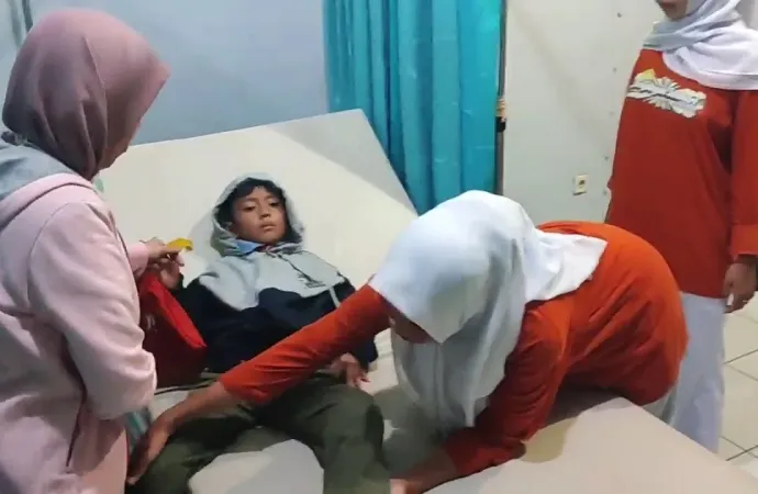 Keracunan MBG Kembali Merajalela di Garut