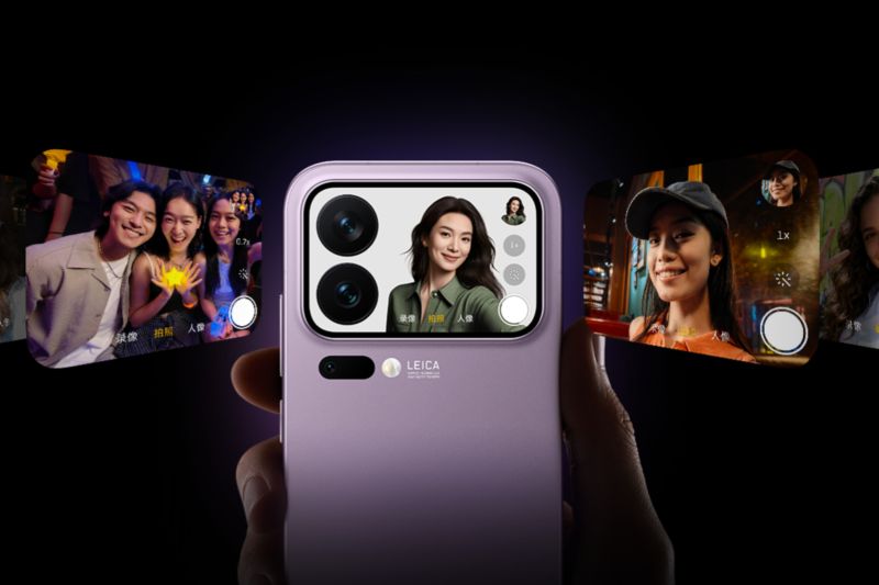 Resmi di Indonesia Ini Dia Xiaomi 17 dan 17 Pro Max Terbaru