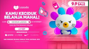 Keciduk Lazada: Fenomena Baru Belanja Cerdas dan Hemat