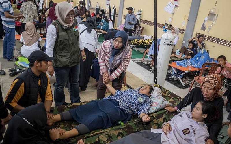 Keracunan Massal MBG di Jawa Barat