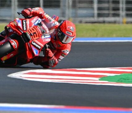 Marc Marquez Juara Dunia